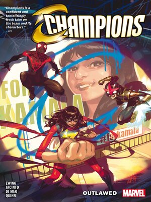 cover image of Champions (2020), Volume 1